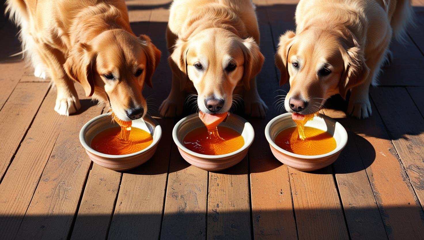 The Health Benefits of Salmon Oil for Dogs – And Why Open Water Sourcing Matters