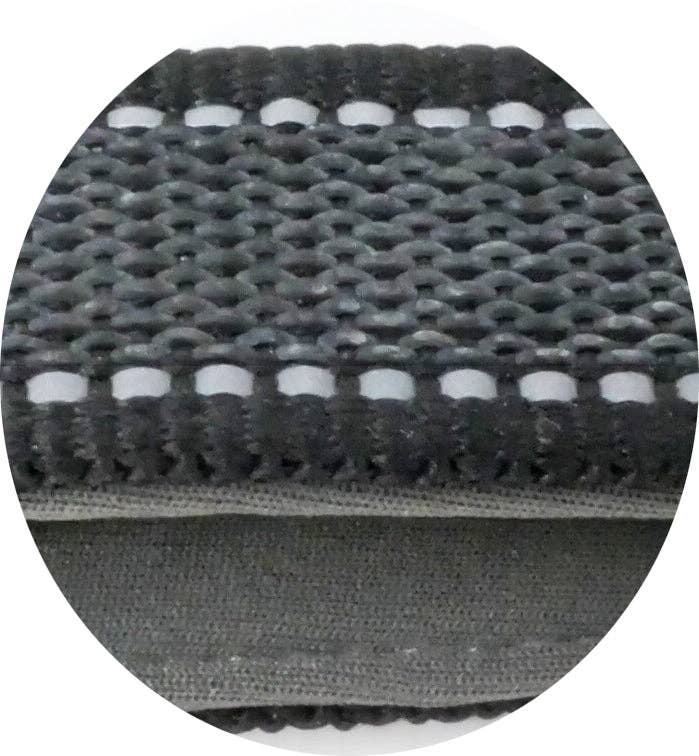 Miro & Makauri Anti Shock Bungee Dog Lead with Traffic Grip.