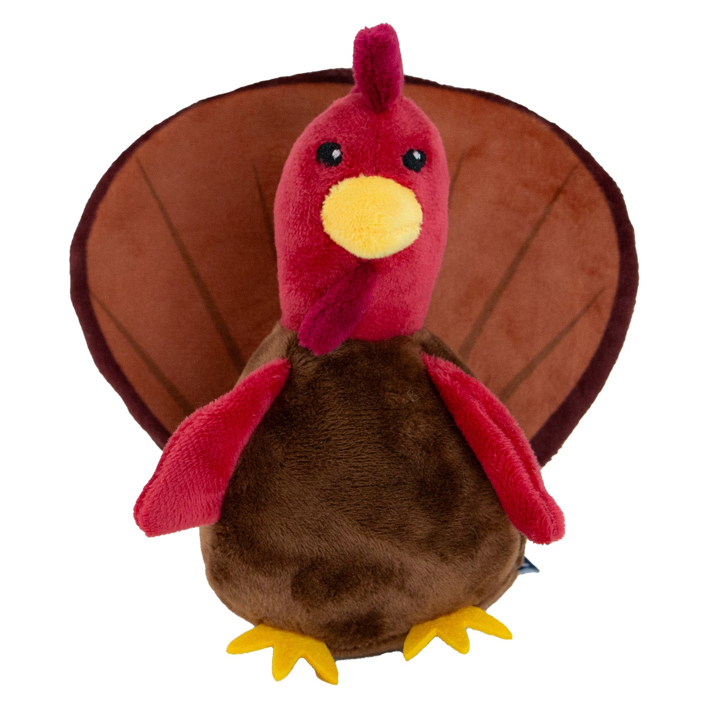 Ancol Tina Turkey Christmas Dog Toy