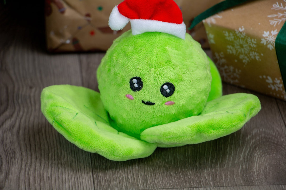Ancol Bouncing Spencer Sprout Christmas Dog Toy - Hairy Dogs (Cambs) Ltd