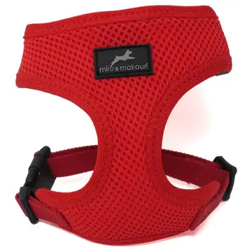Miro & Makauri Air-Mesh over the head harness