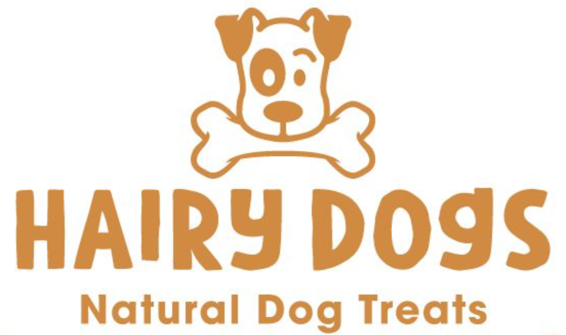 Hairy Dogs Treat Card.