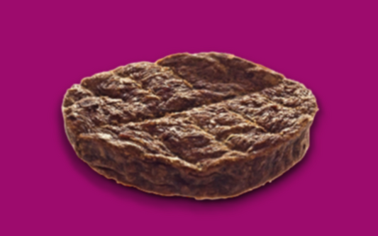 Mini Meaty Burger.