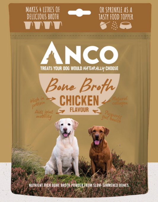 Chicken Bone Broth 120g.