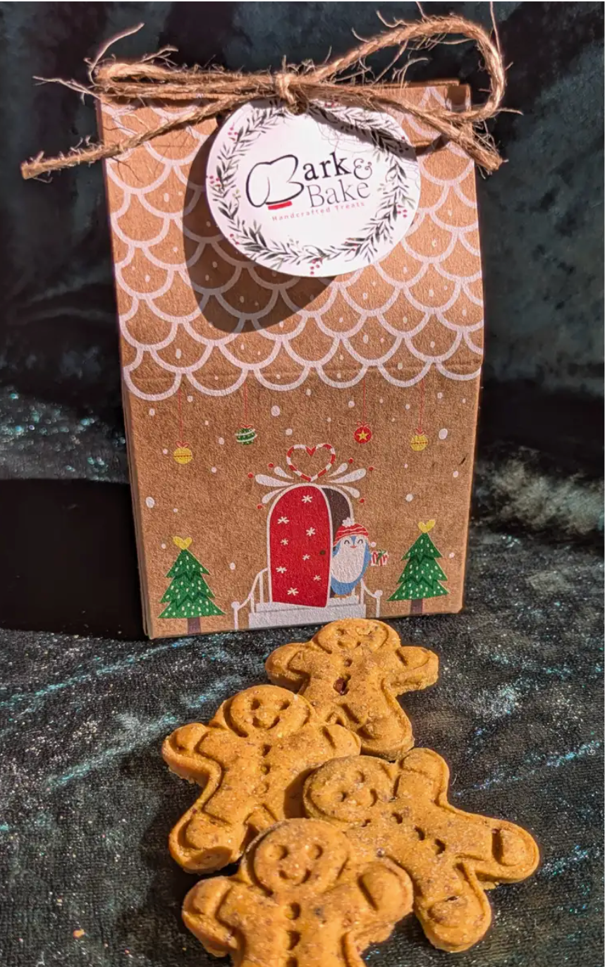 Mini Gingerbread Hoomans.