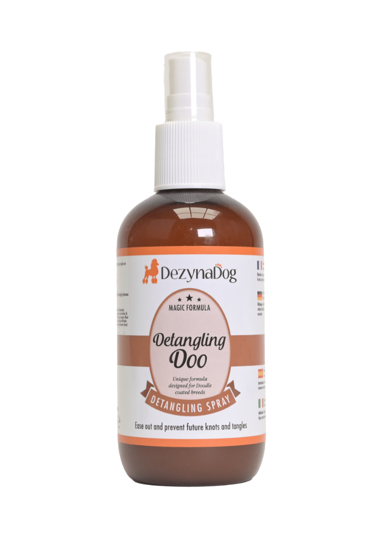 DezynaDog Detangling Doo 250ml.