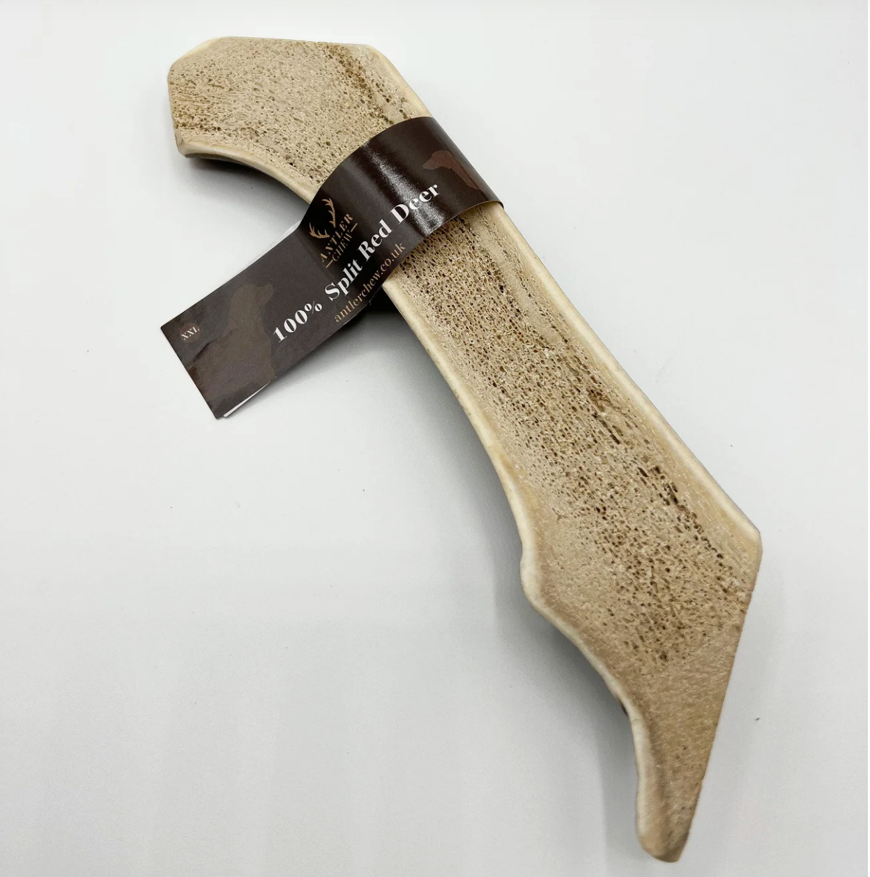 natural split antler chew uk sustainable dog treat