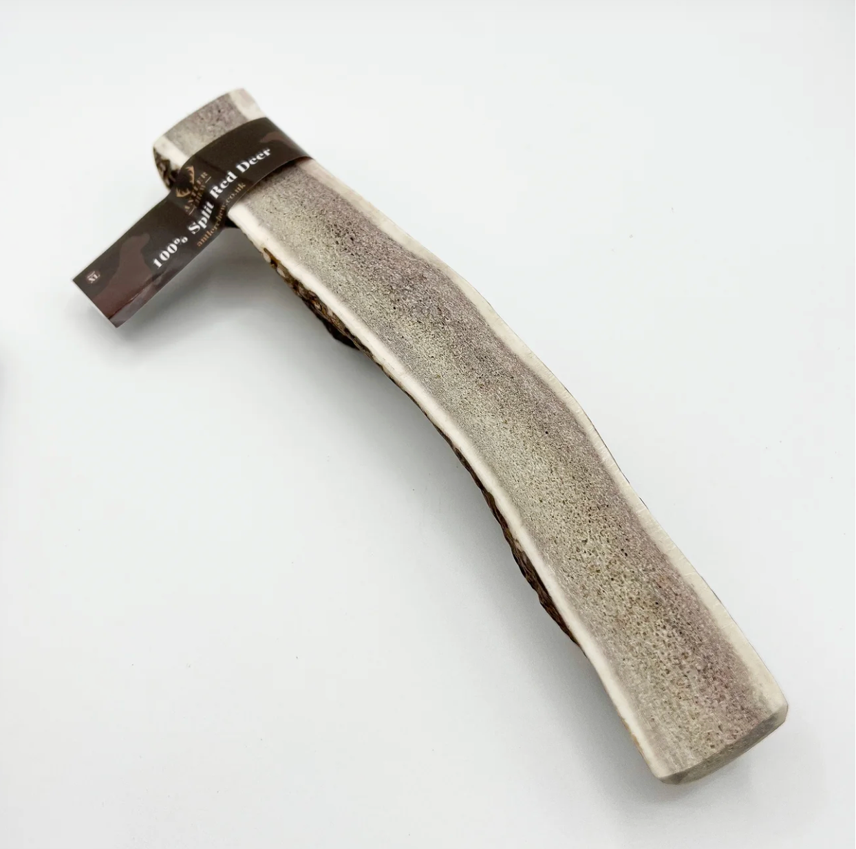 natural split antler chew uk sustainable dog treat