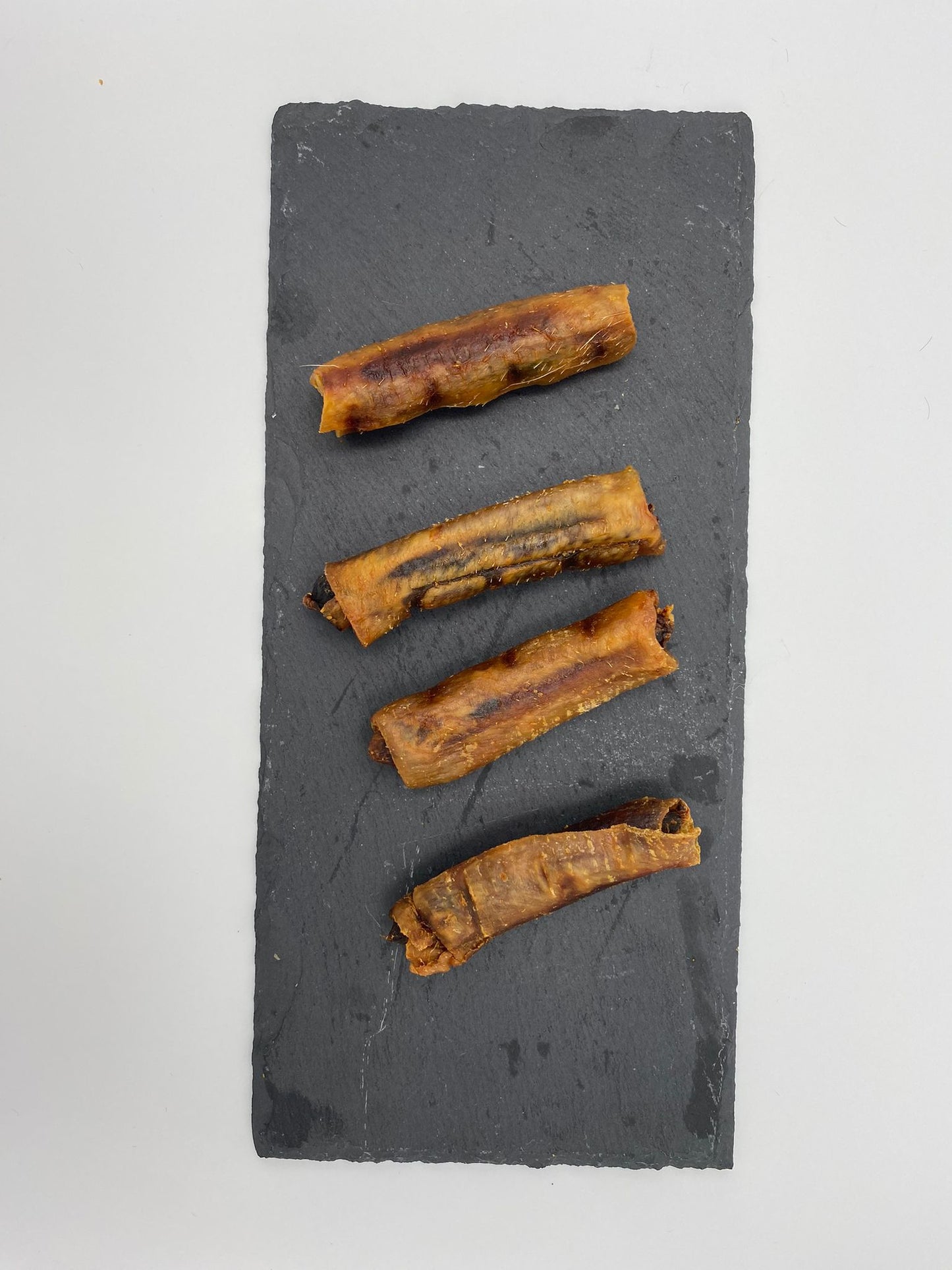Individual Pigs in Blanket.