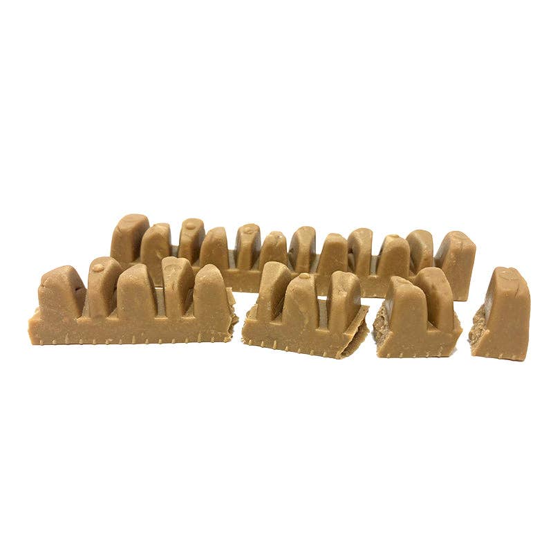 Break A Bar - Peanut Butter Dog Treats.