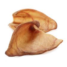 Hairy Dogs Natural Air-Dried Pig Ears – Ethically Sourced, 100% Natural Treats.