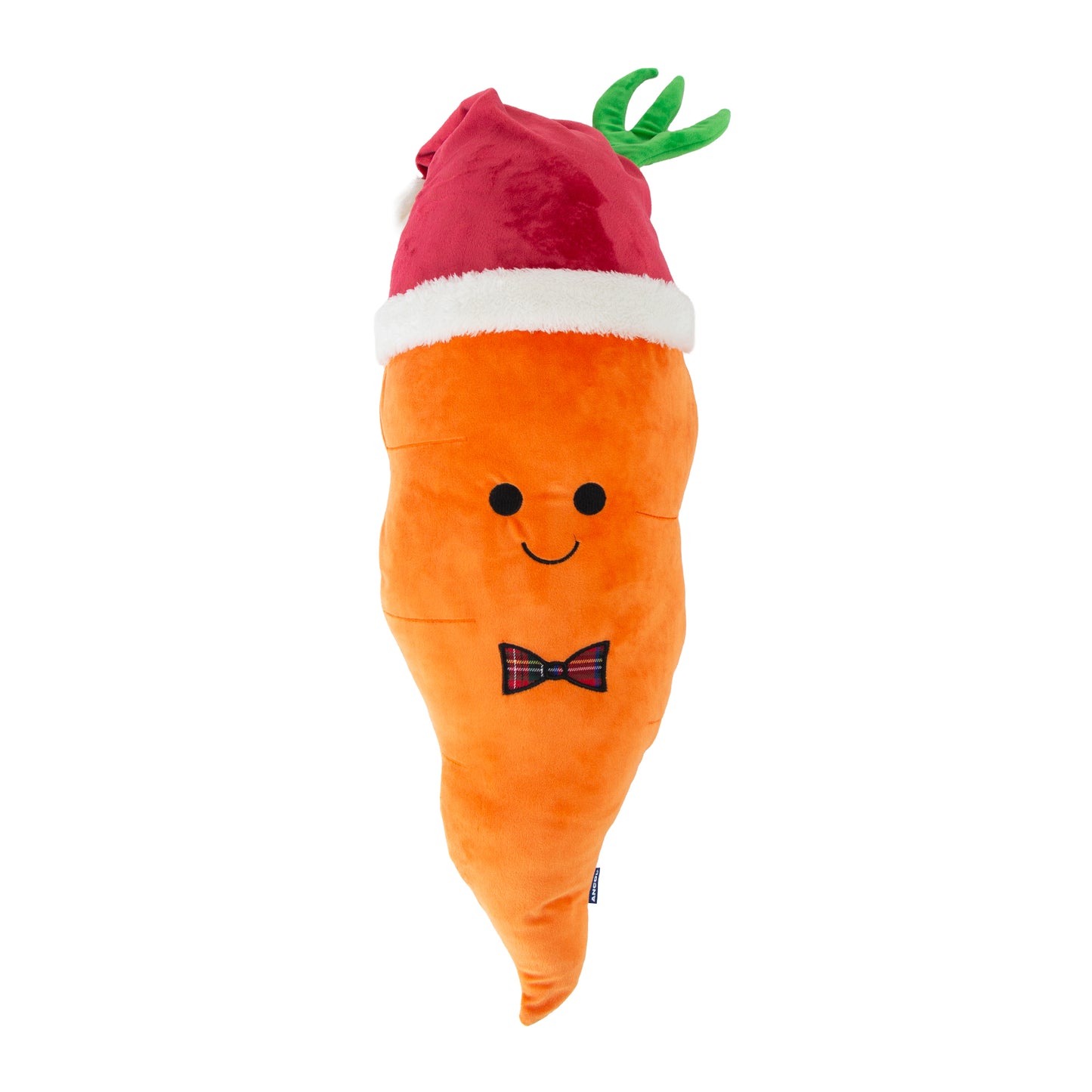 Ancol Giant Karl Carrot Christmas Dog Toy