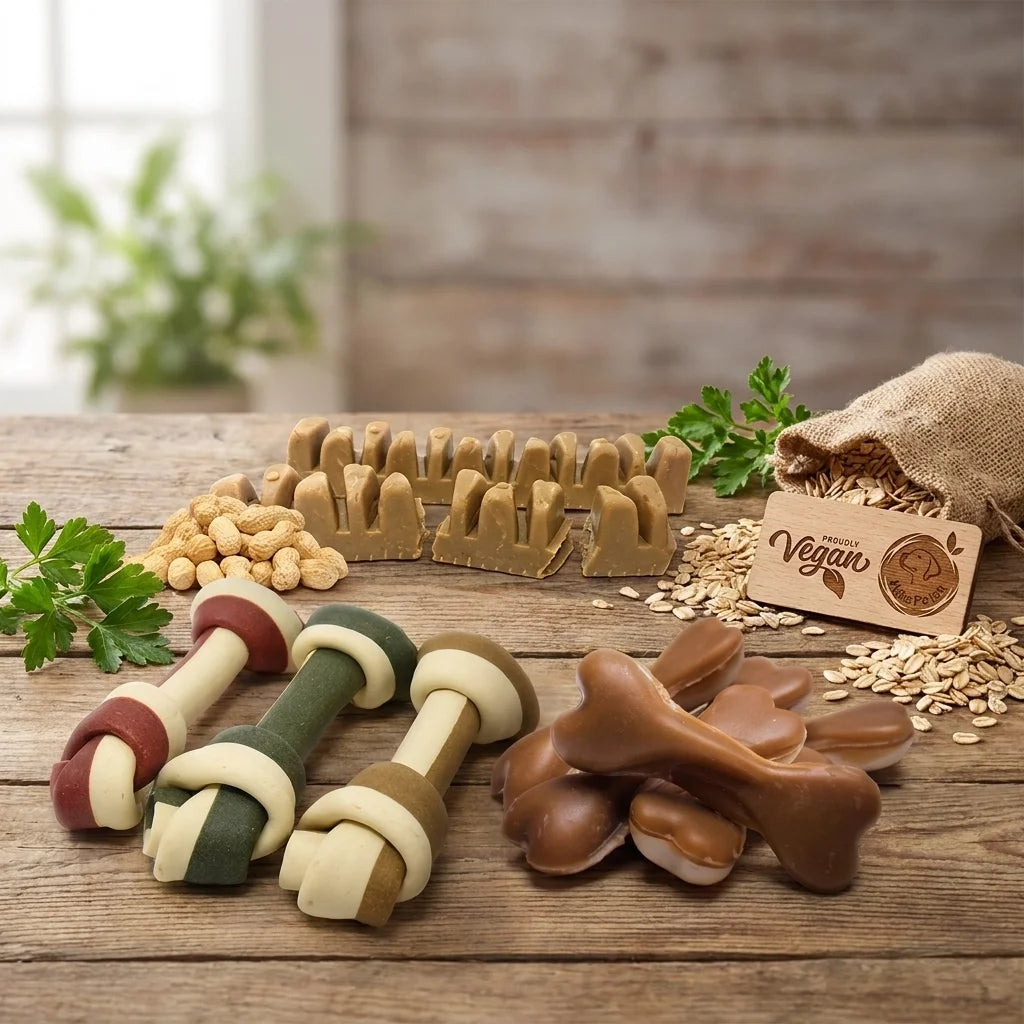 The Whole Earth Chew Box