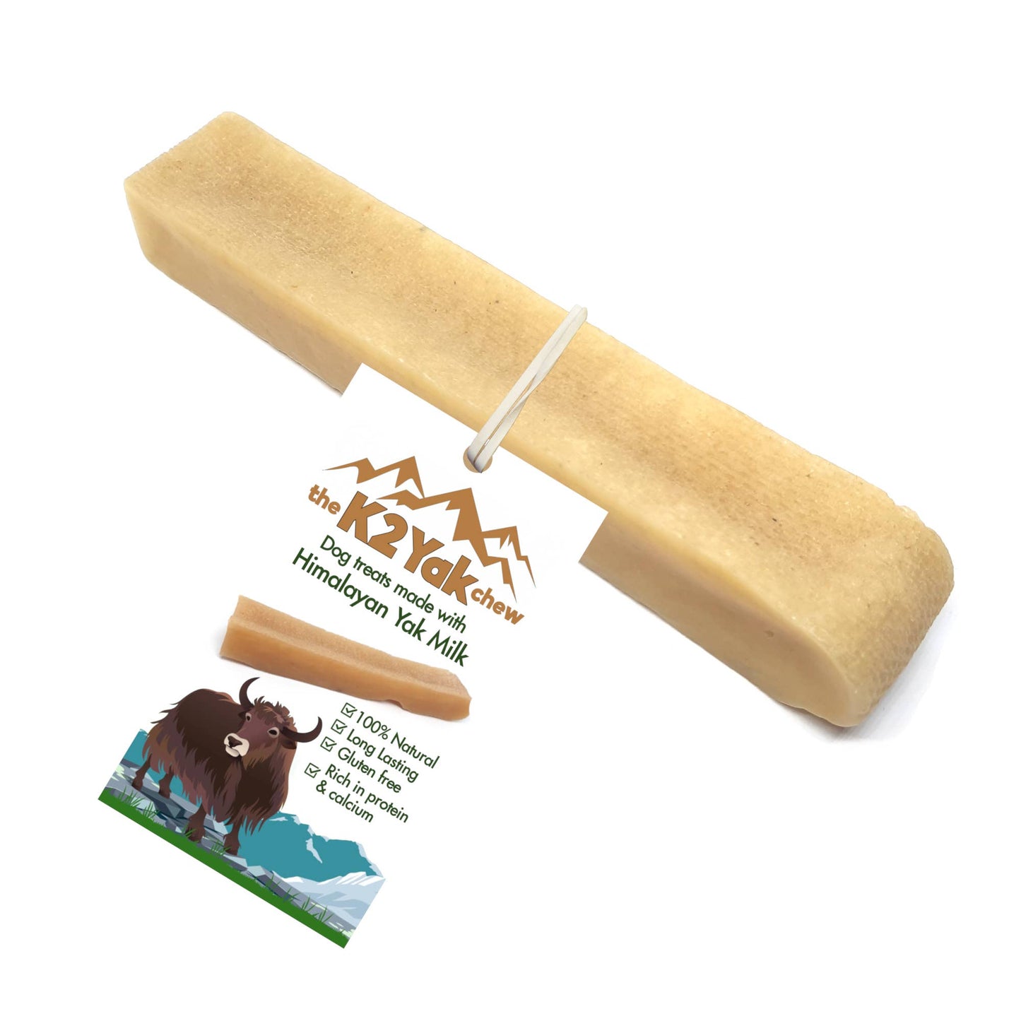 K2 Yak Chews Medium