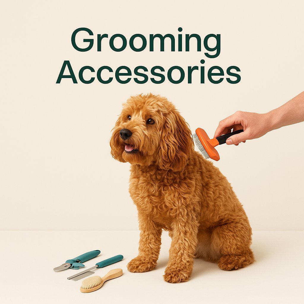 Dog Grooming Accessories for All Breeds