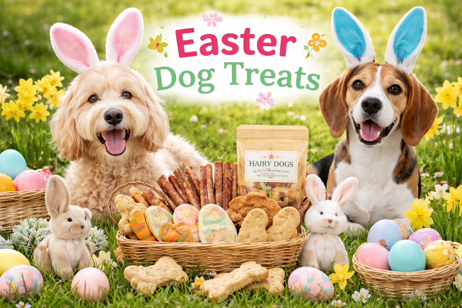 Easter Dog Treats