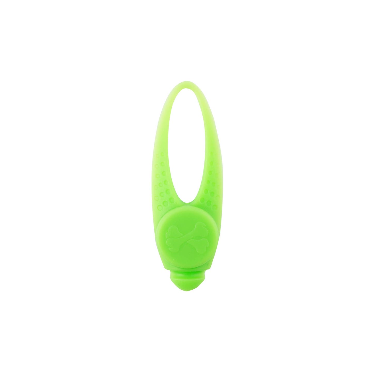 Ancol Night Safety Soft Blinker for Dog Collar
