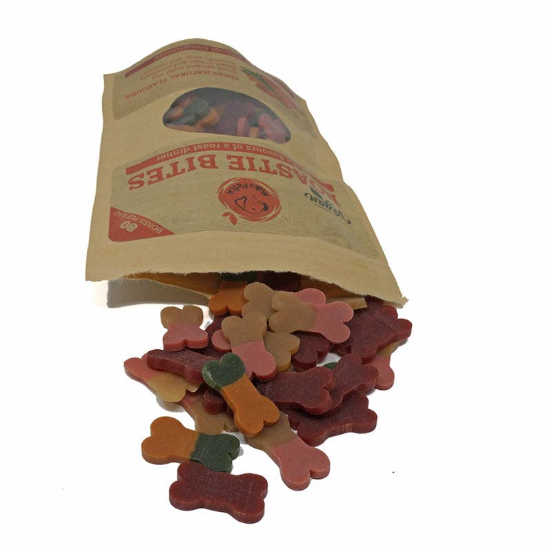 MaksPatch Training Dog Treats "Roastie Bites" - 100g