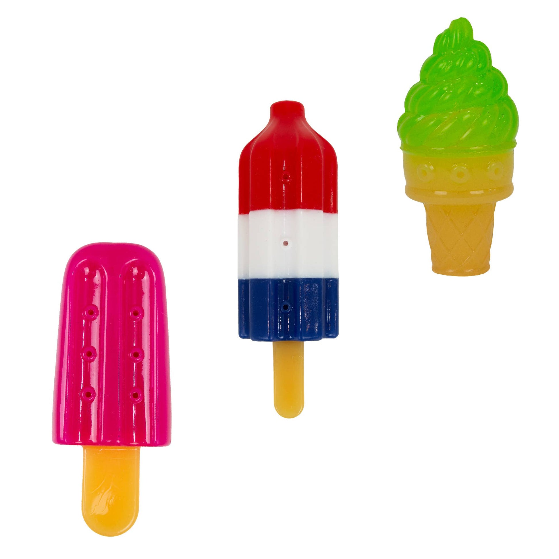 Ancol Ice Paws Ice Lolly freezable cooling dog toy — available in Mini and Large, fill with water and freeze