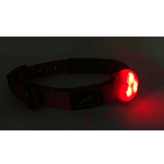 Miro & Makauri Wrap Around - Night Time LED Blinkers