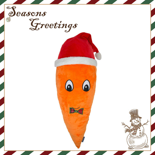 Festive Christmas Dog Toy Deal.