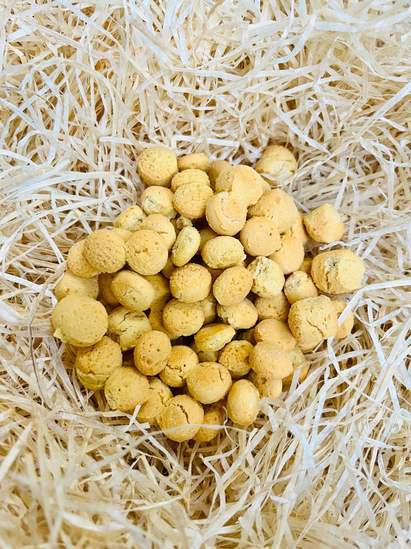 life of riley cheesy dog training treats natural grain free