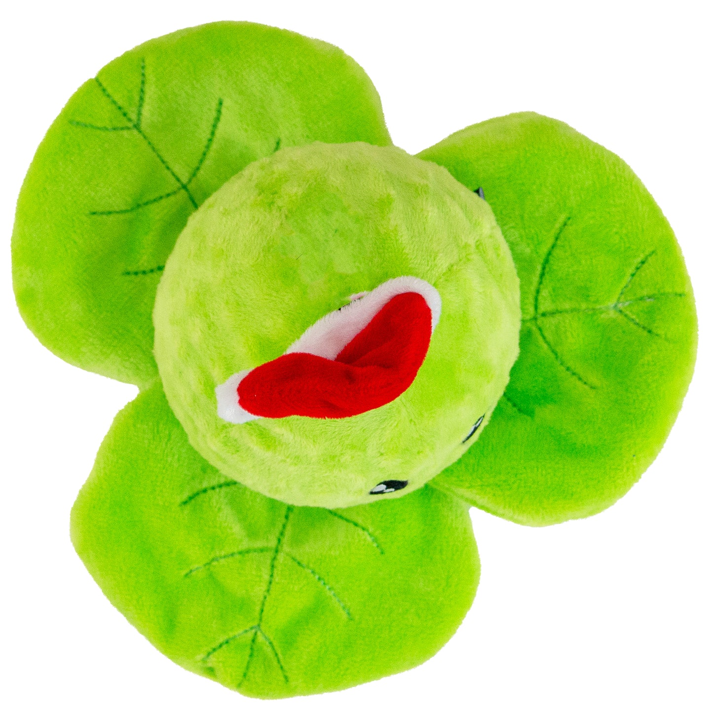 Ancol Bouncing Spencer Sprout Christmas Dog Toy