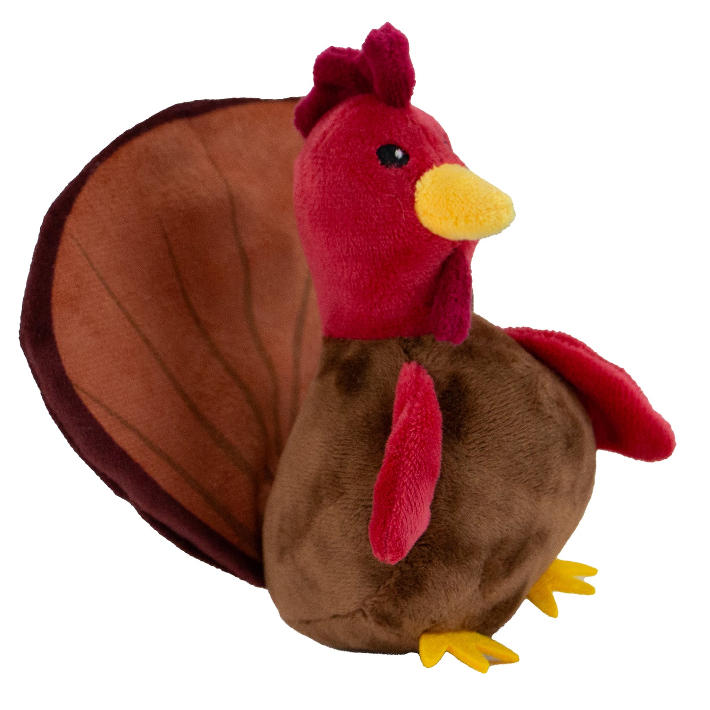 Ancol Tina Turkey Christmas Dog Toy