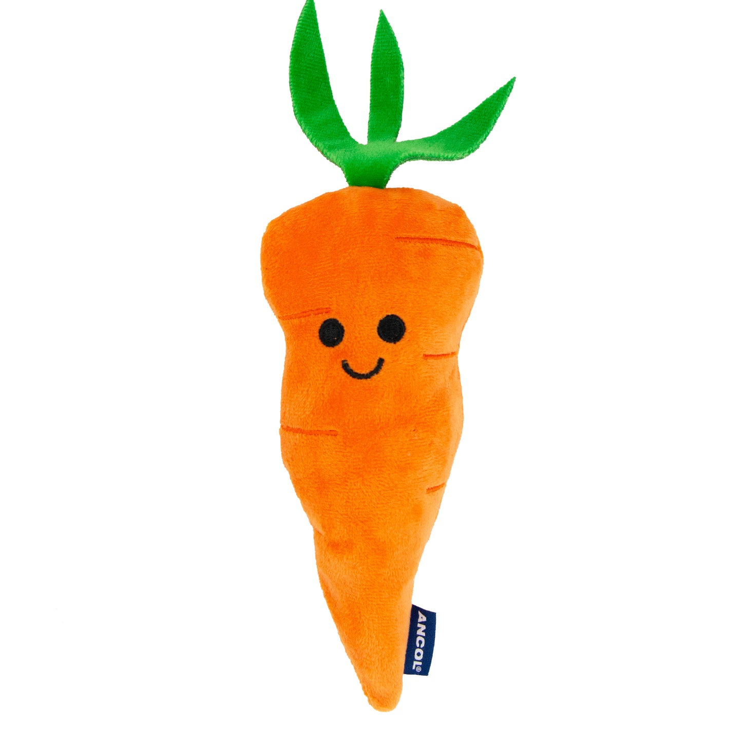Ancol Mini Katie Carrot Christmas Dog Toy