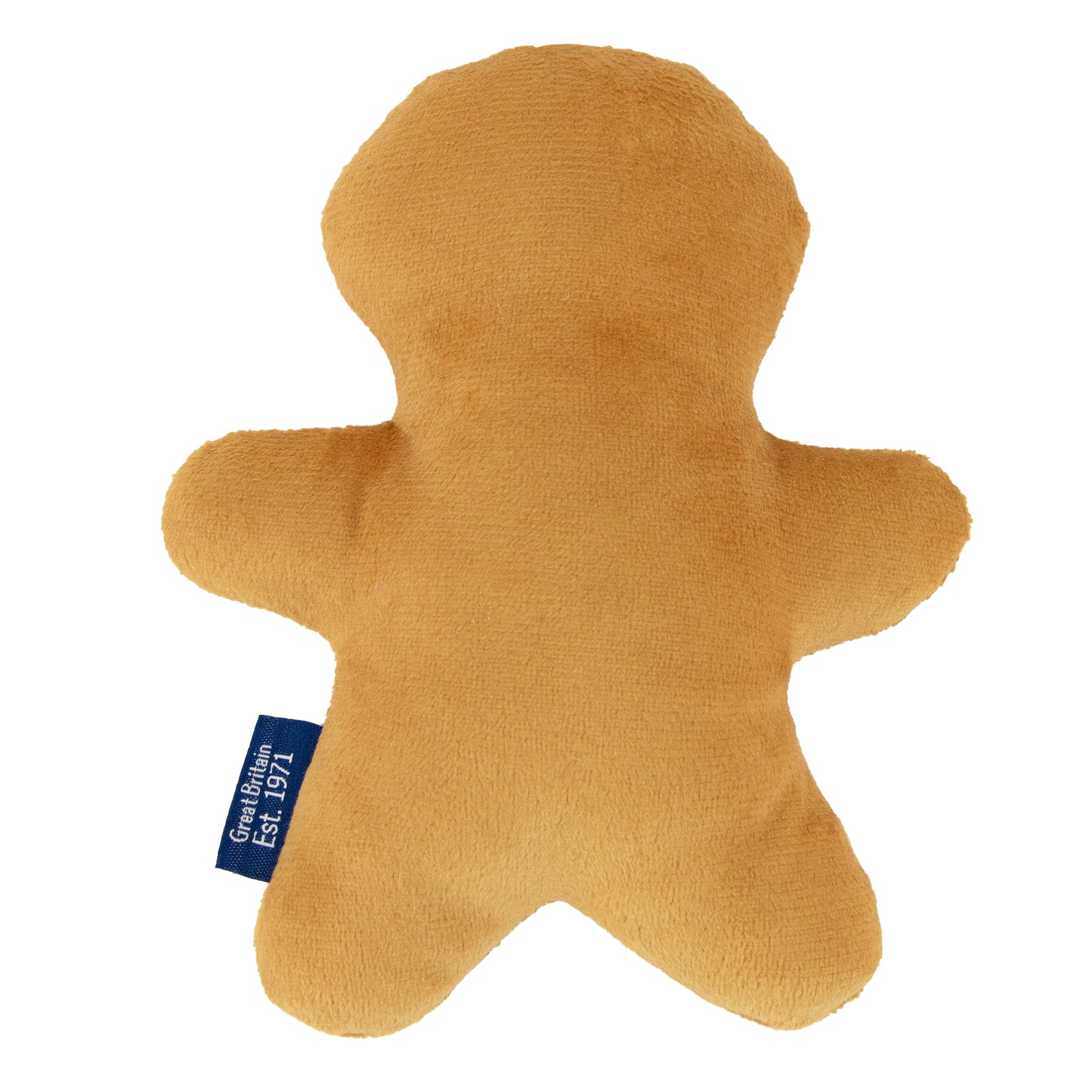 Ancol Georgia Gingerbread Christmas Dog Toy