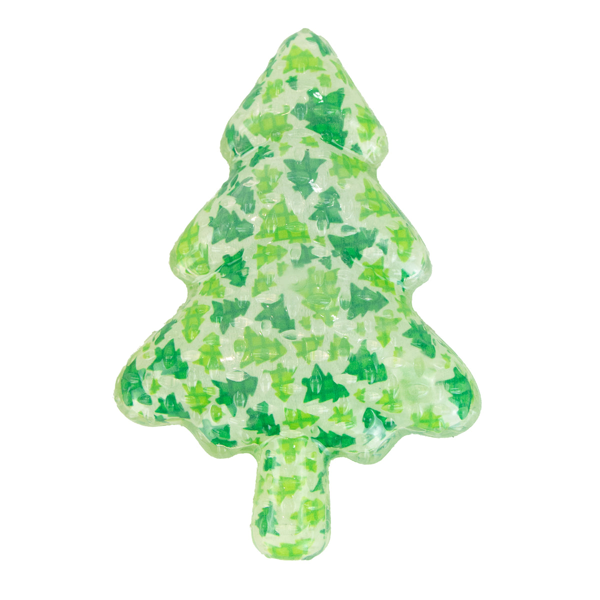 Ancol Squeaky Christmas Tree Dog Toy - Hairy Dogs (Cambs) Ltd