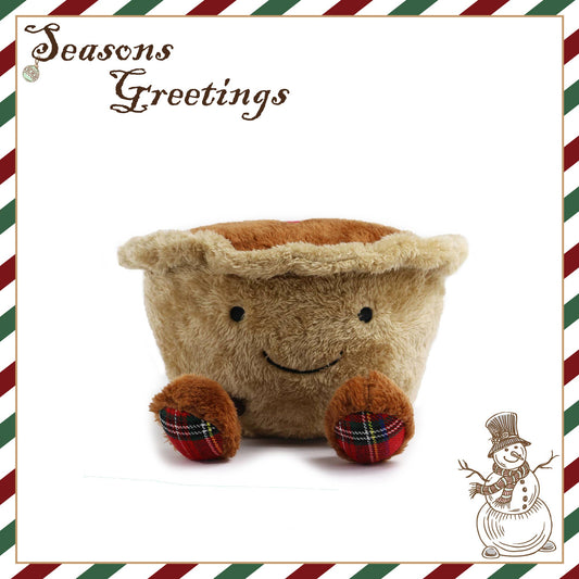 Mikey Mince Pie.