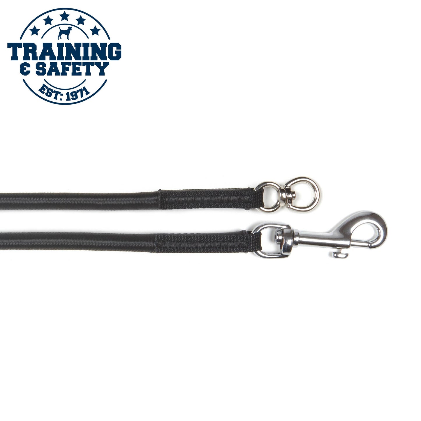 Ancol Bungee Coupler – Shock Absorbing Lead Attachment (50kg Max)