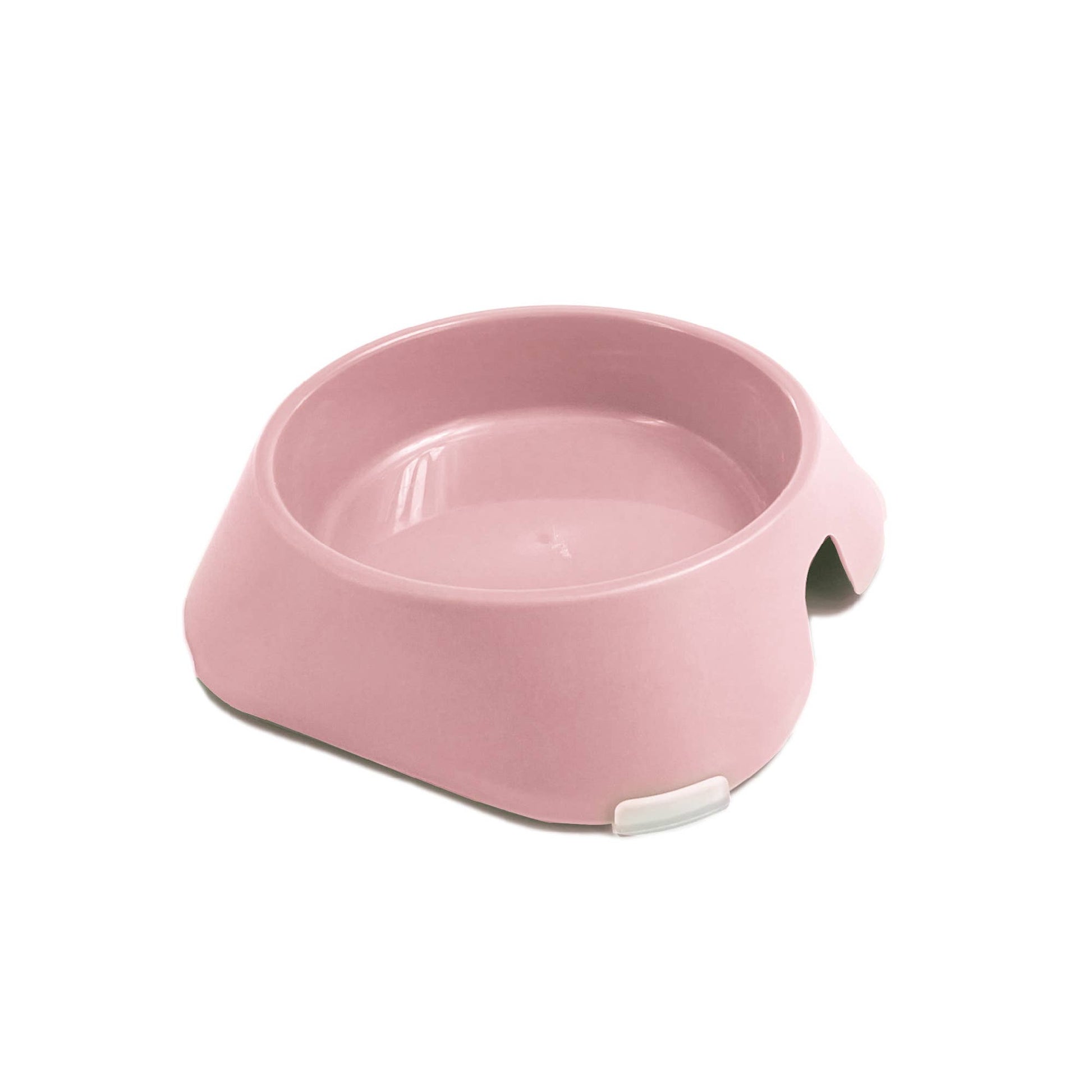 Ancol Made From recycled dog bowl in pink, 700ml
