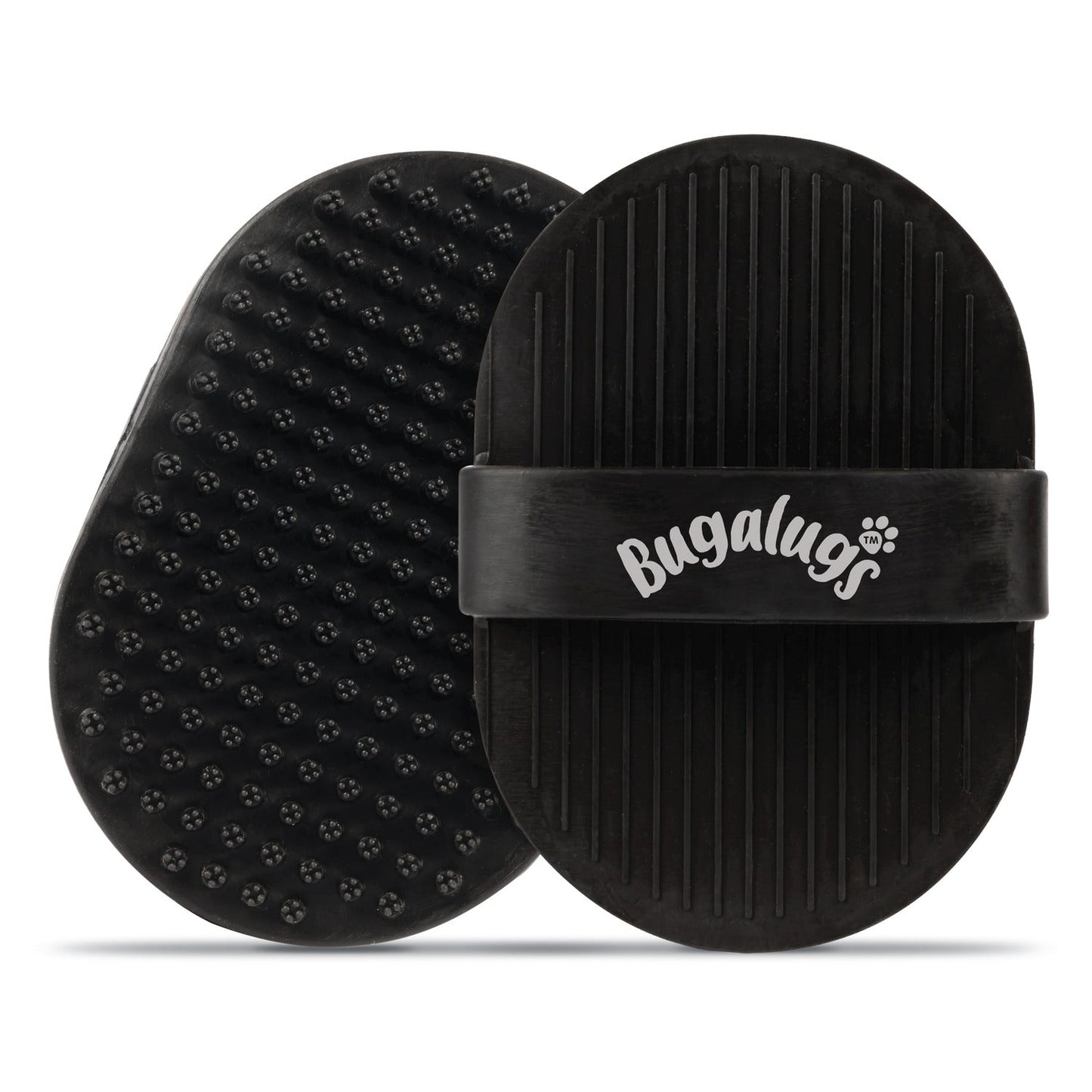 Bugalugs Bath Brush front and back view
