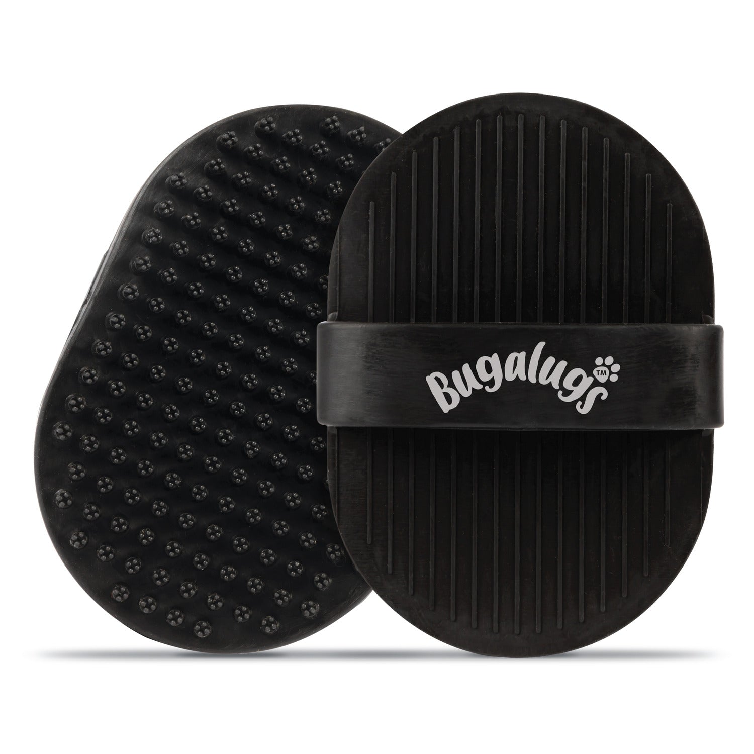 Bugalugs Bath Brush front and back view