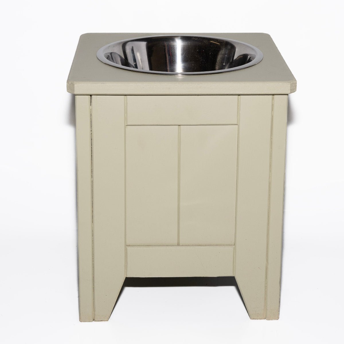 Single Raised Dog Bowl - Tall (37cm)