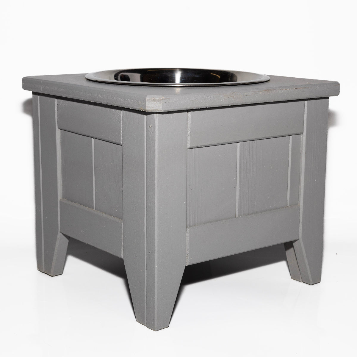 Single Raised Dog Bowl - Standard (27cm)