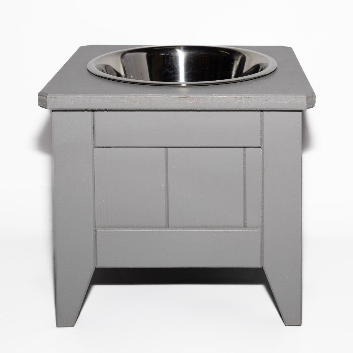 Single Raised Dog Bowl - Standard (27cm)