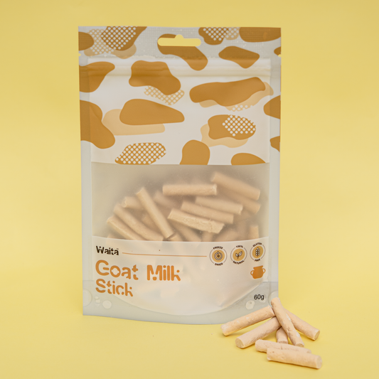 Waita Freeze-Dried Goat Milk Stick 60g