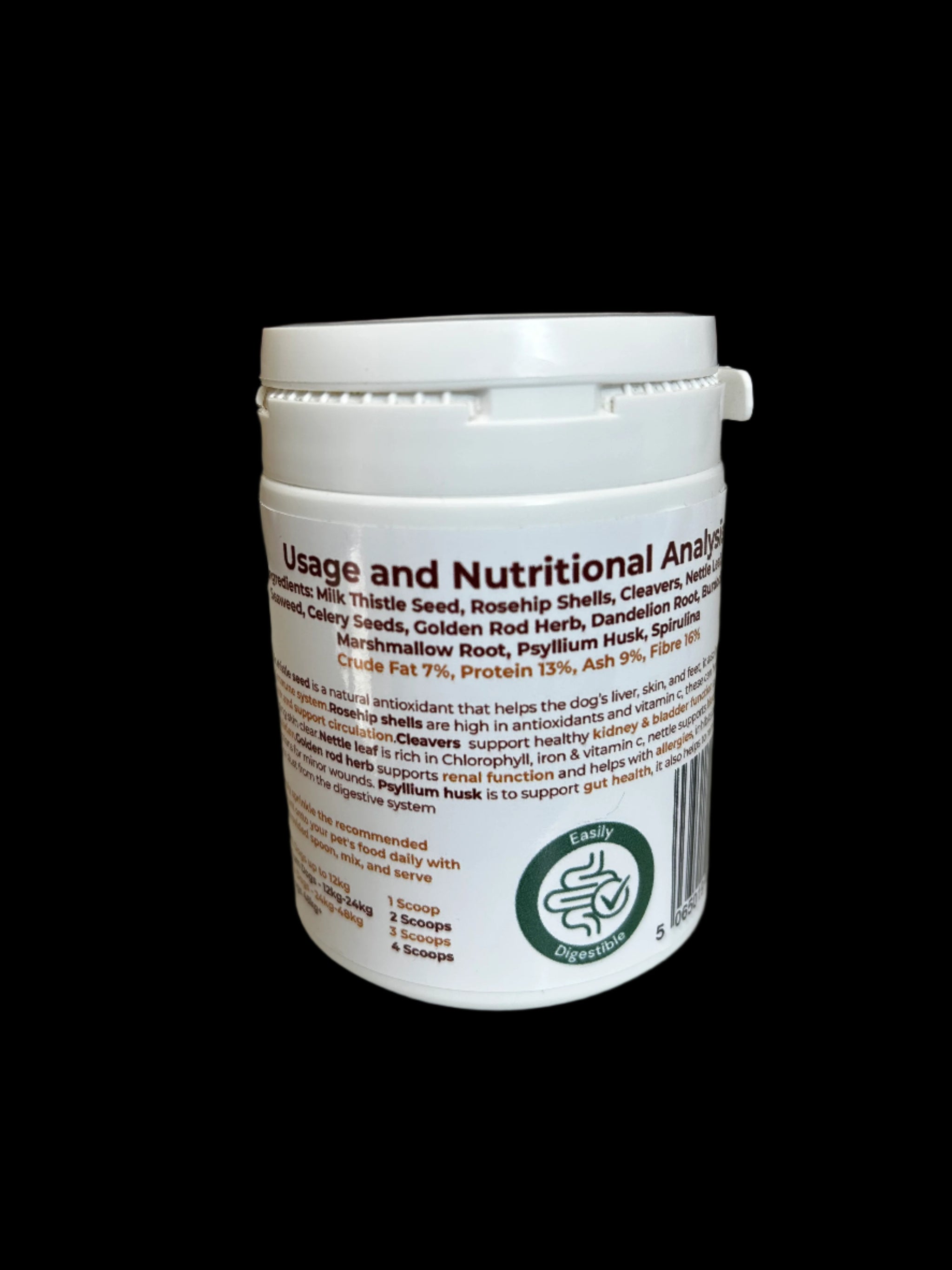 Daily Boost Supplement 100g