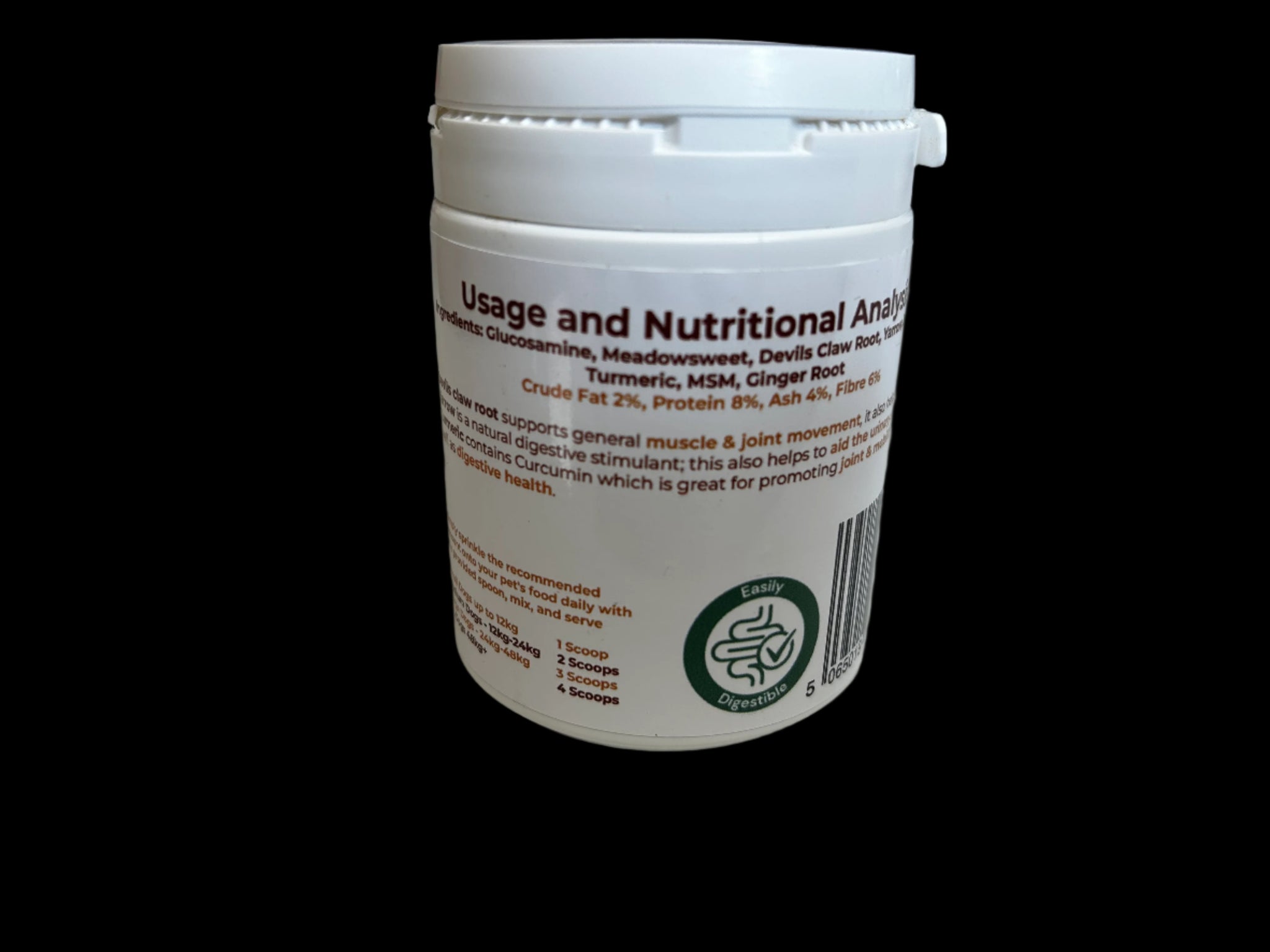Joint & Mobility Support Supplement 100g