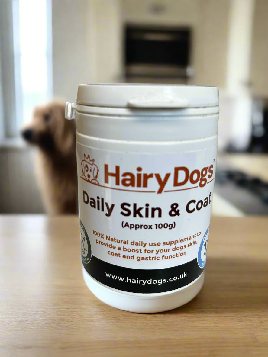 Daily Skin & Coat Supplement 100g