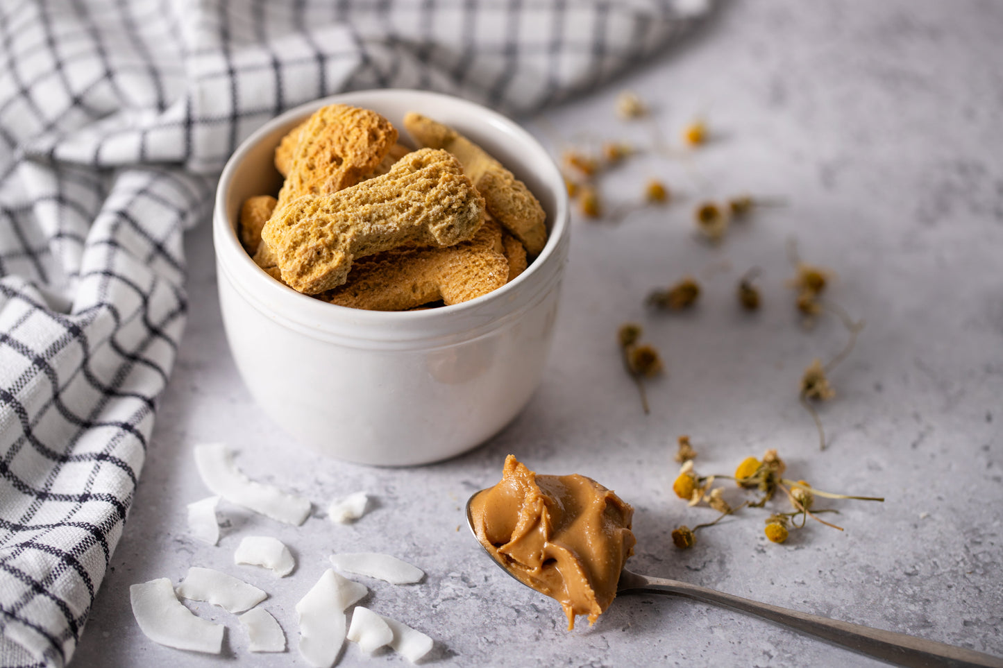 Life of Riley Bedtime Biscuits for Dogs – Calming, Grain-Free, Natural
