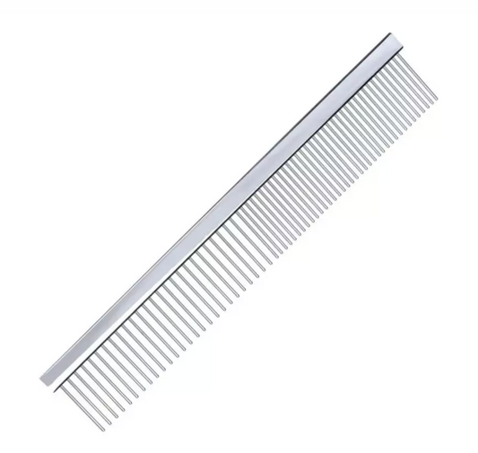 Chrome Anti Static Fine/Coarse Comb