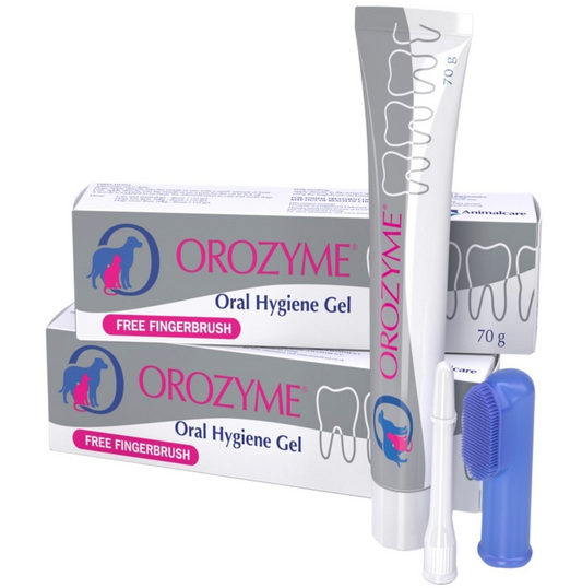 Orozyme Oral Hygiene Gel (70g)