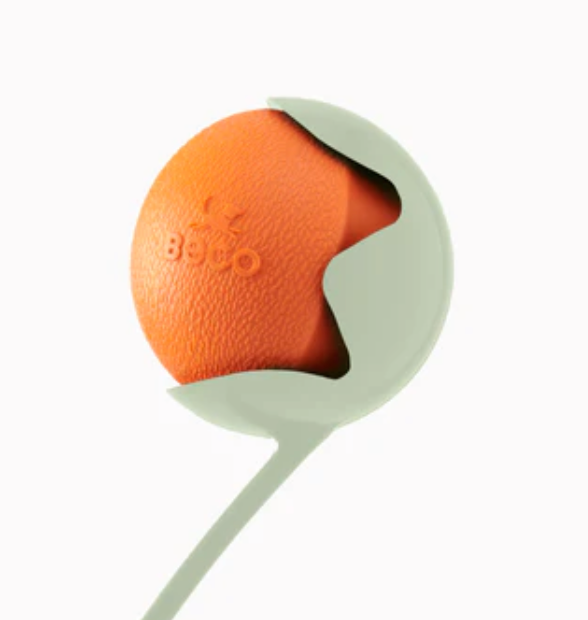 Beco Fetch Ball Orange