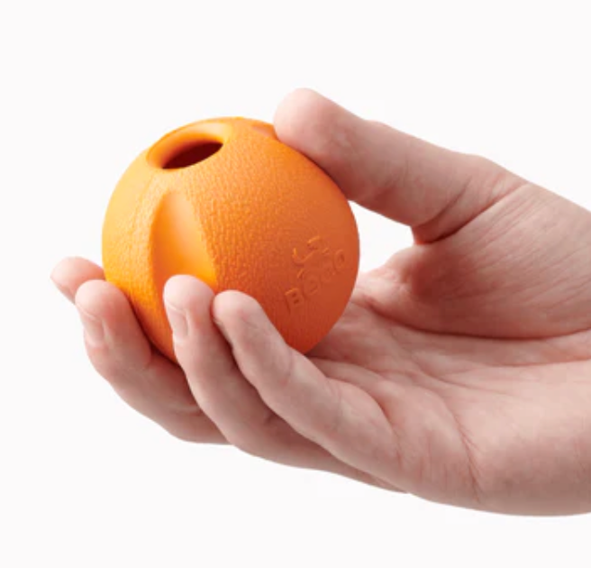 Beco Fetch Ball Orange