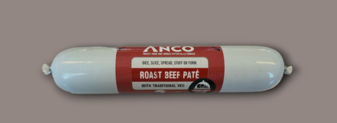 Roast Beef Pate 400g