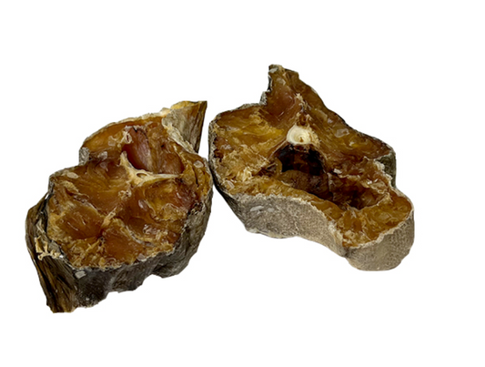 Omega 3 Rich White Fish Steaks for Dogs